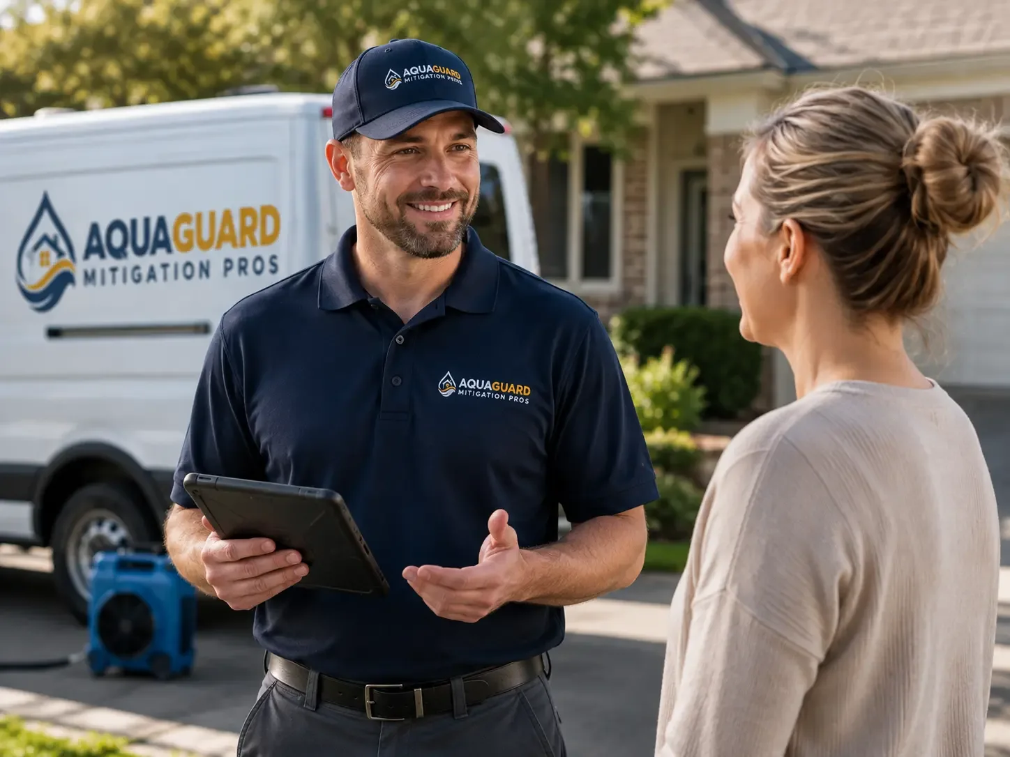 Water Damage Mitigation Lanse, PA FAQs